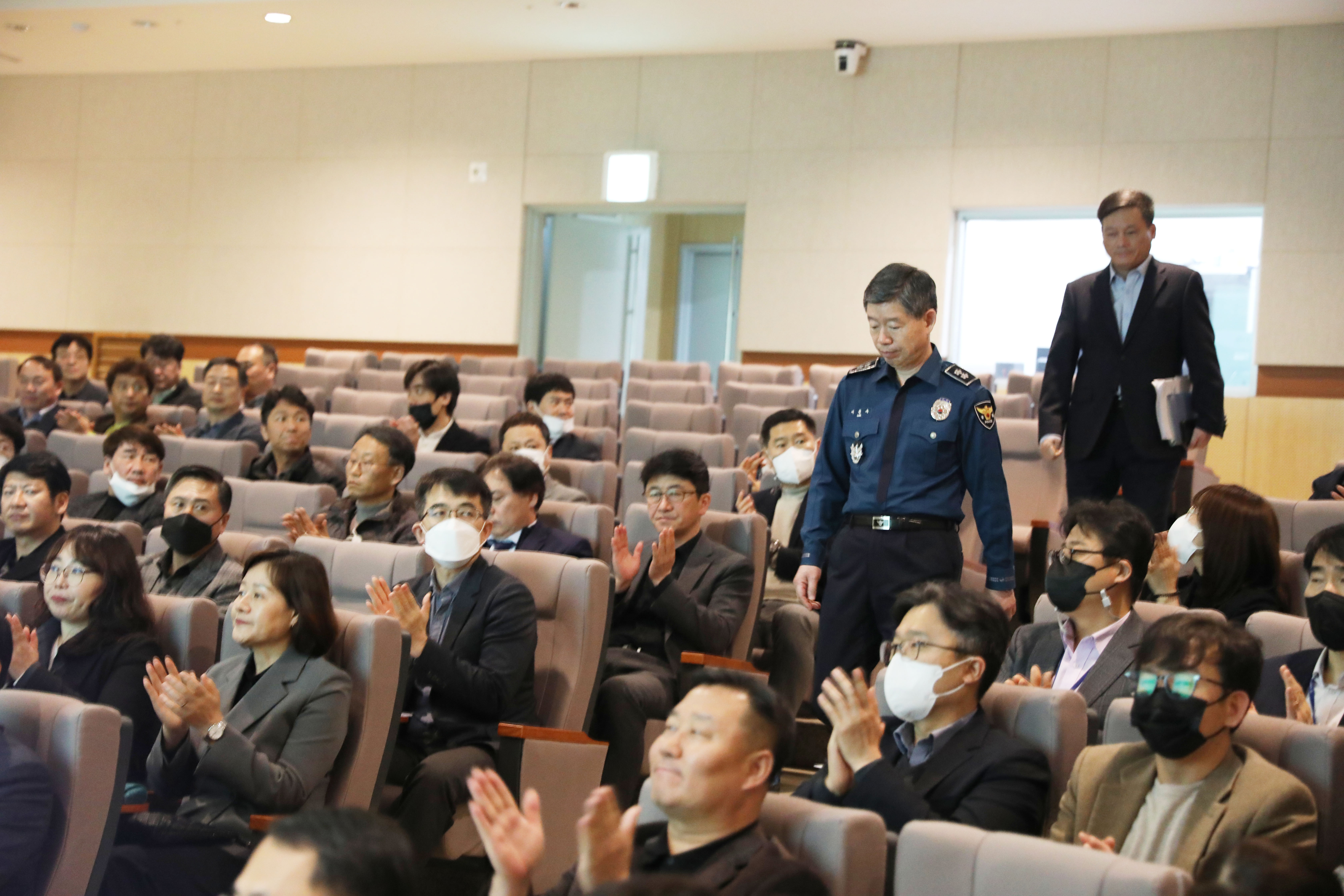 경기북부경찰청, 2023년 廳·署 수사지휘부 워크숍